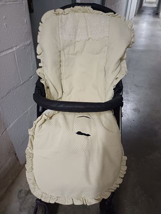 Saco silla carro de bebé
