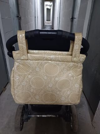 Saco silla carro de bebé