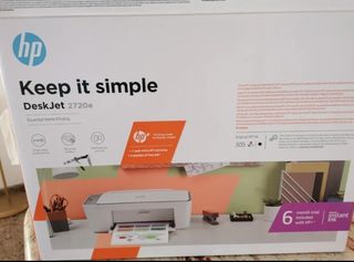 Impresora multifunción