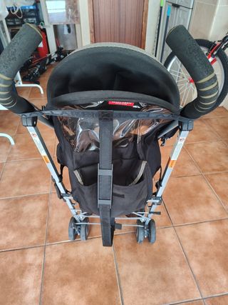 Carro de paseo McLaren