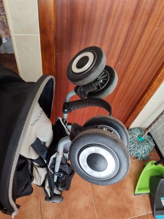 Carro de paseo McLaren