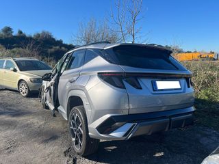 HYUNDAI TUCSON 1.6 T '24 - PARA DESPIECE