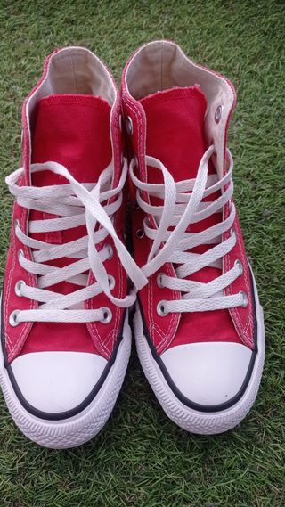 Zapatillas botitas CONVERSE