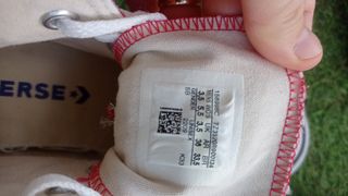 Zapatillas botitas CONVERSE