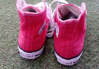 Zapatillas botitas CONVERSE