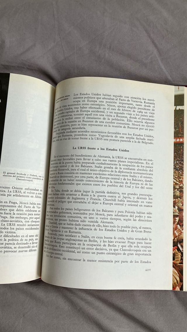 Historia Universal Jacques Pirenne 15 volumenes