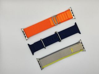 Set 3 cinturini per Apple watch ultra 1-2 