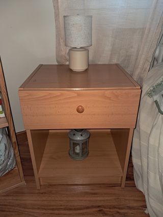 Mesilla madera