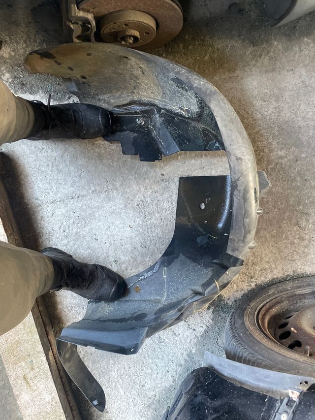 Despiece Renault Laguna 3