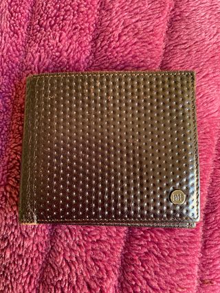 Cartera Pedro del Hierro