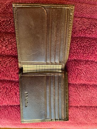 Cartera Pedro del Hierro