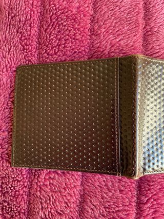 Cartera Pedro del Hierro