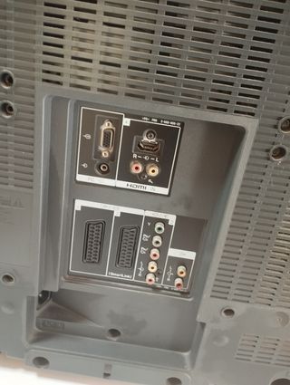 Televisión Sony bravia 32 pulgadas