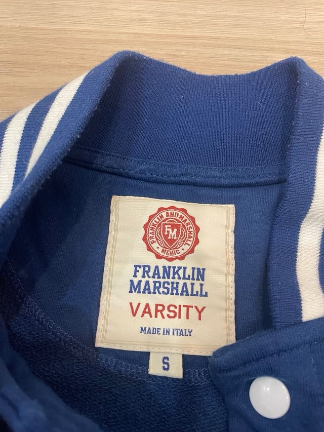 Varsity Jacket de Franklin Marshall