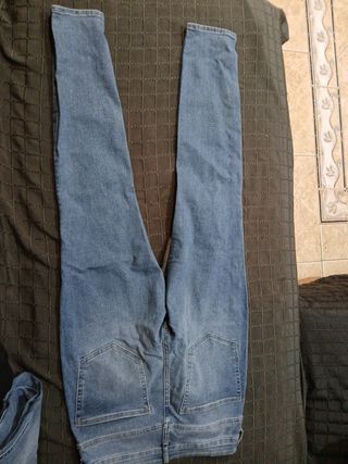 Pantalón  vaquero