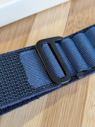 Cinturino Alpine loop per Apple watch ultra 3-2-1