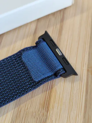 Cinturino Alpine loop per Apple watch ultra 3-2-1