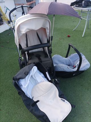 Carro Bugaboo.