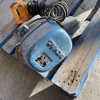 Polipasto DEMAG 80kg trifásico 380V