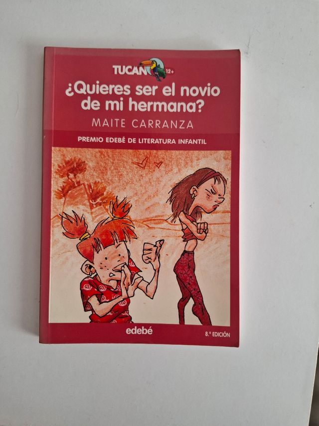 ¿Quieres ser el novio de mi hermana? (Tucan) (Spanish Edition)