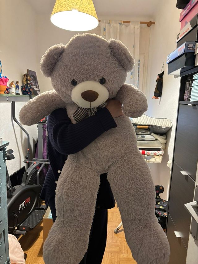 Oso peluche Enorme