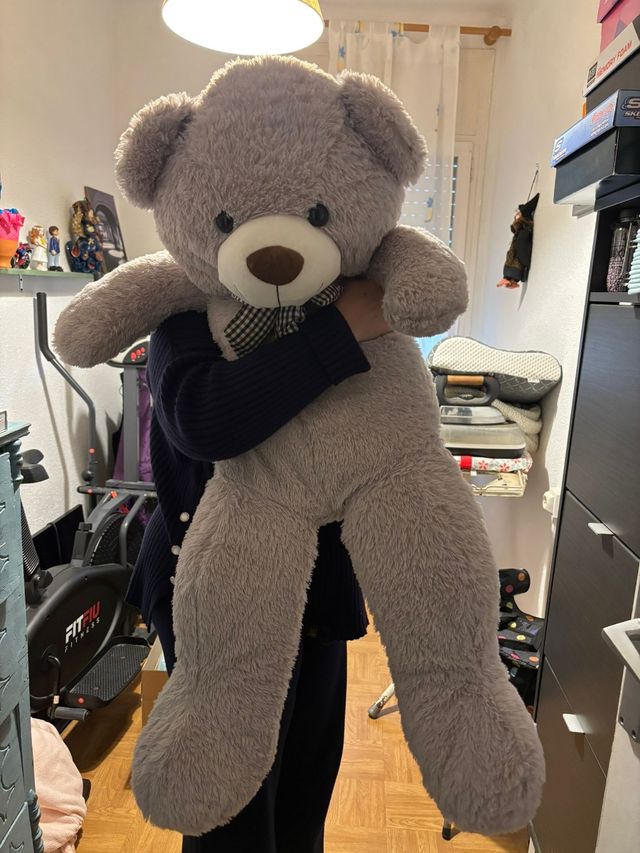 Oso peluche Enorme
