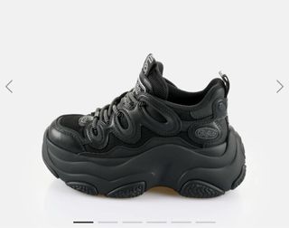 zapatillas con plataforma Buffalo