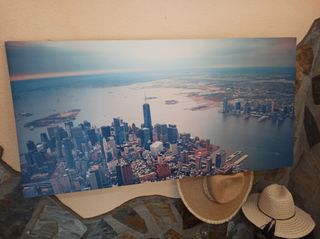 Nueva York lienzo