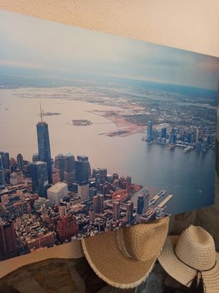 Nueva York lienzo
