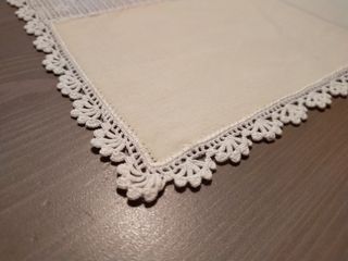 Centro tavola SAGAPO uncinetto