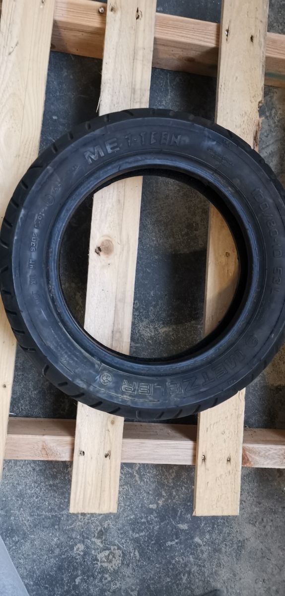 Gomma posteriore zip sp