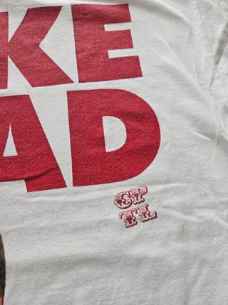 Camiseta N!KE HEAD vintage Talla L