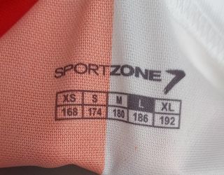 Camisola do centenário do Leixões