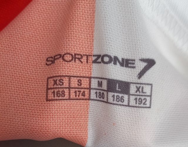 Camisola do centenário do Leixões