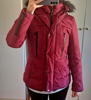 Parka Mujer Geographical Norway 