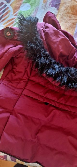 Parka Mujer Geographical Norway 