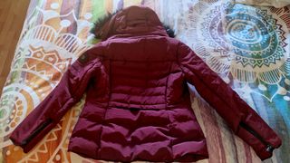 Parka Mujer Geographical Norway 
