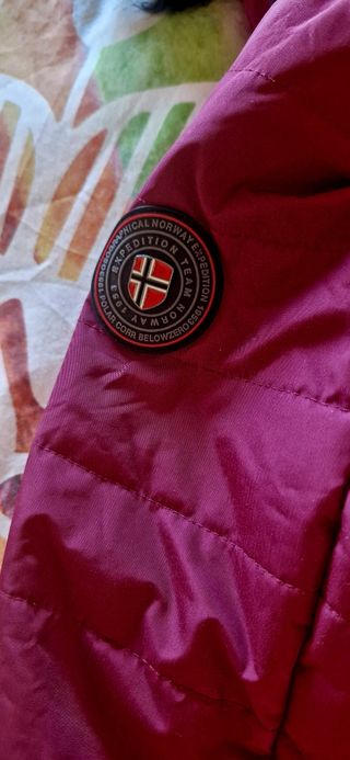 Parka Mujer Geographical Norway 