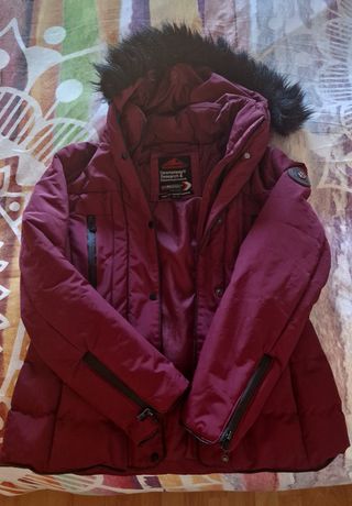 Parka Mujer Geographical Norway 