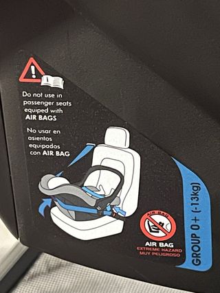 Silla de coche / cuco