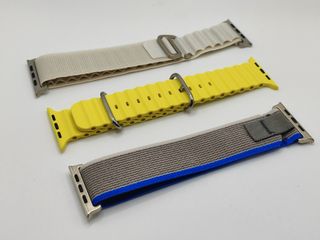 Set 3 cinturini per Apple watch ultra 1-2 