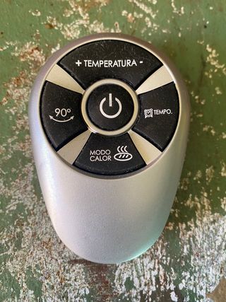 Mando ventilador ecron