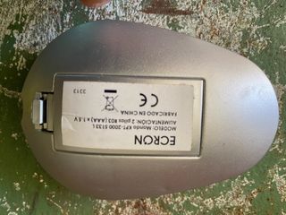 Mando ventilador ecron