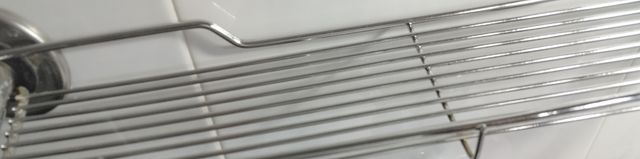 Leja estantería acero inoxidable