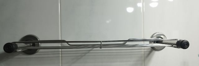 Leja estantería acero inoxidable