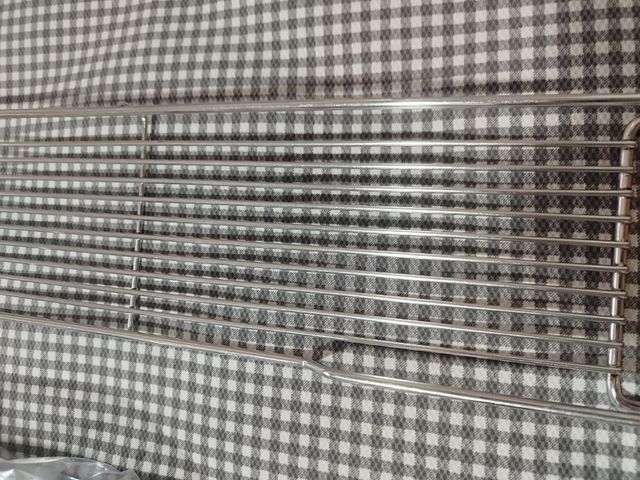 Leja estantería acero inoxidable