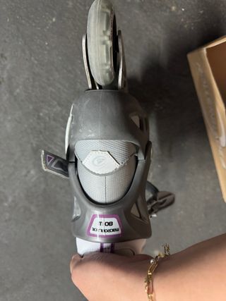 Patines en linea marca Rollerblade