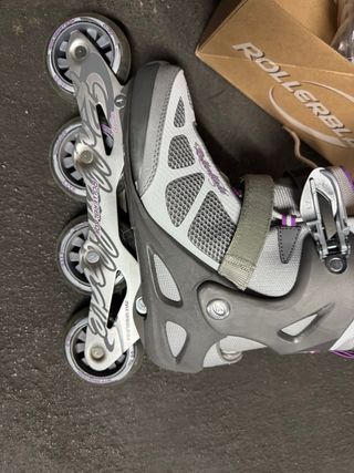 Patines en linea marca Rollerblade