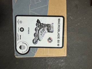 Patines en linea marca Rollerblade