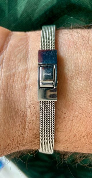 Pulsera Hombre Acero